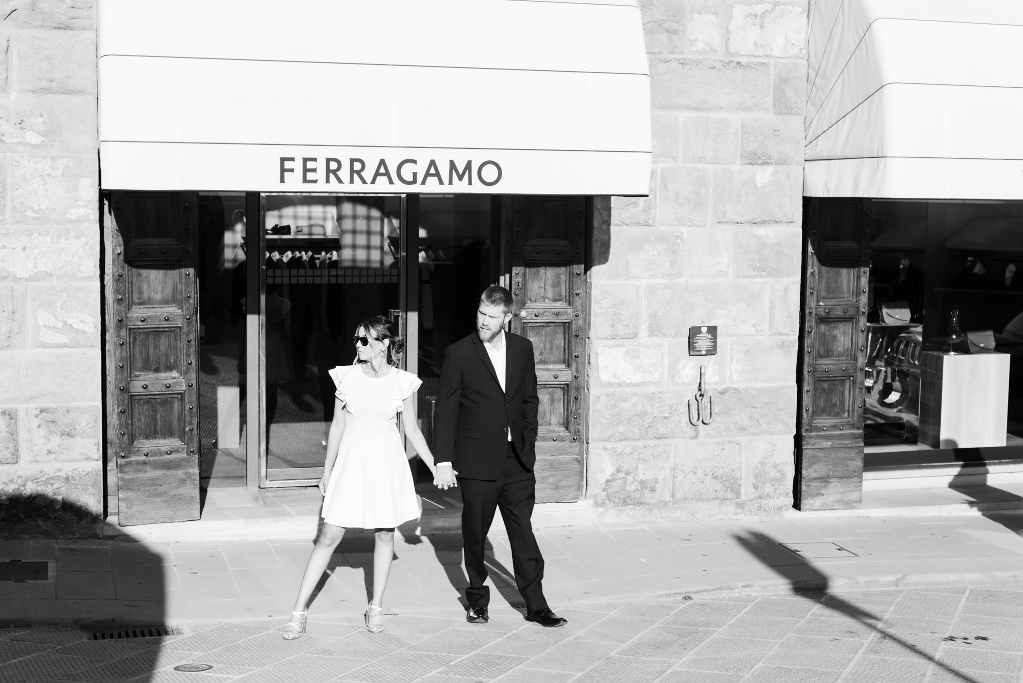 A Dreamy Proposal Editorial in Florence