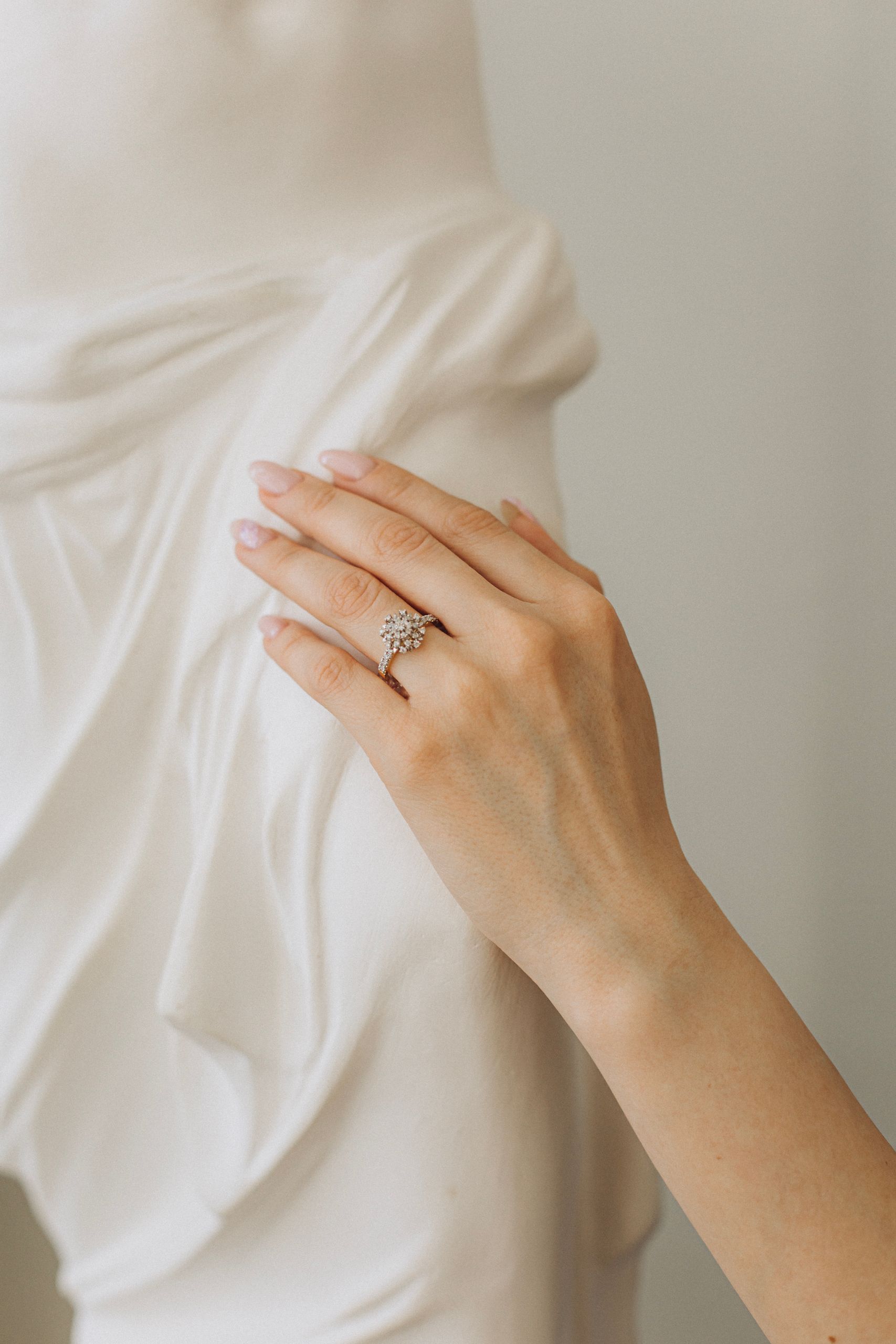 Custom Diamond Engagement Rings: Crafting Your Forever Story