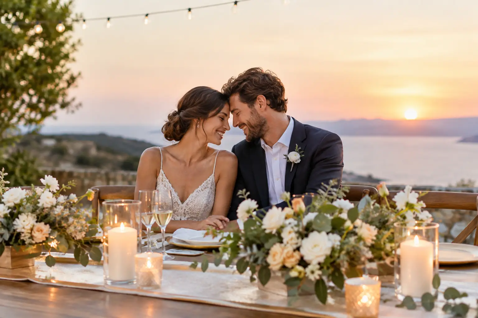 12 Intimate Wedding Reception Ideas With Soul