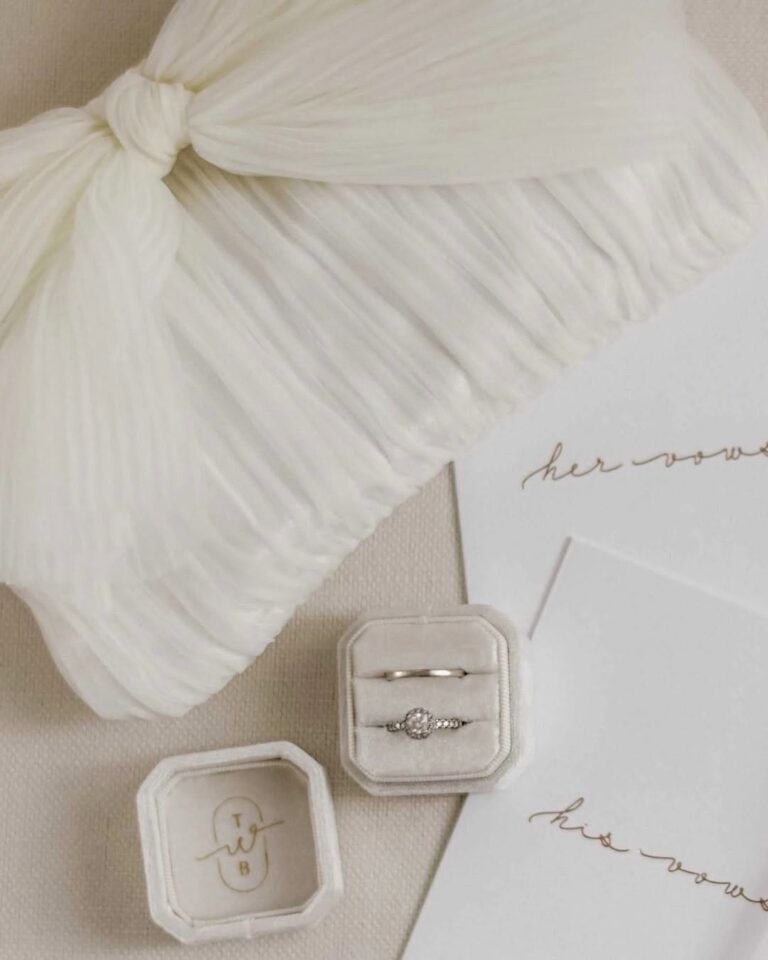The Unspoken Essentials: A Modern Bride’s Guide to Mindful Wedding Details