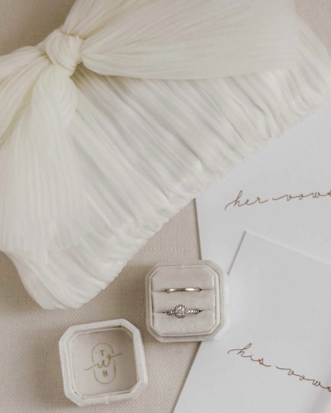 A Modern Bride’s Guide to Mindful Wedding Details