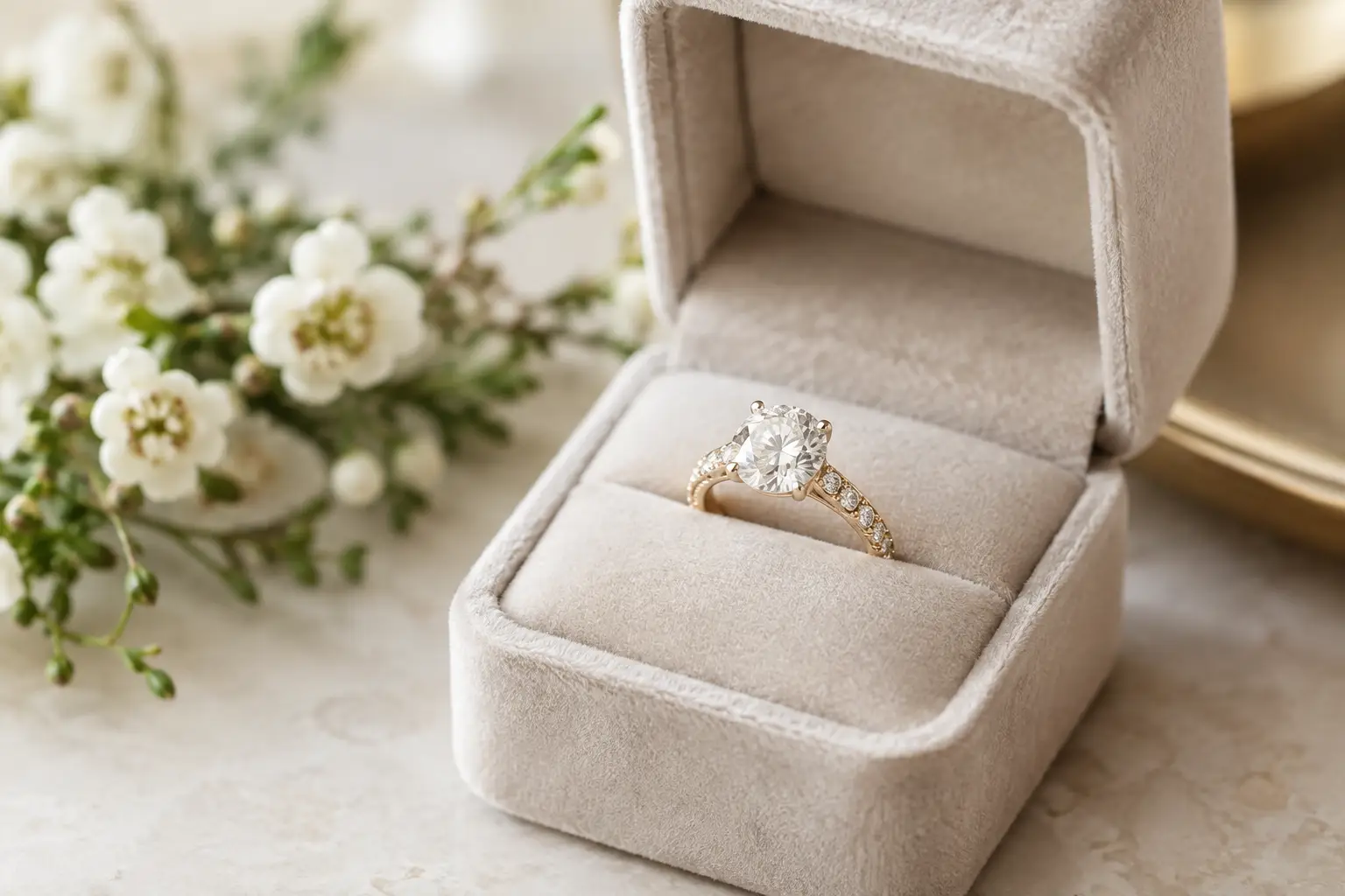 Custom Diamond Engagement Rings That Feel Personal