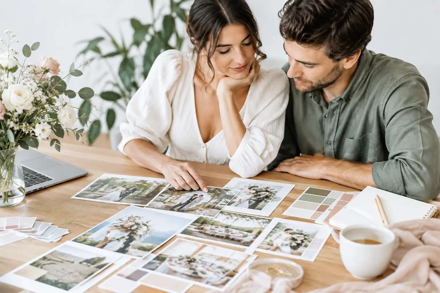 How to Choose a Wedding Aesthetic That Feels Like You