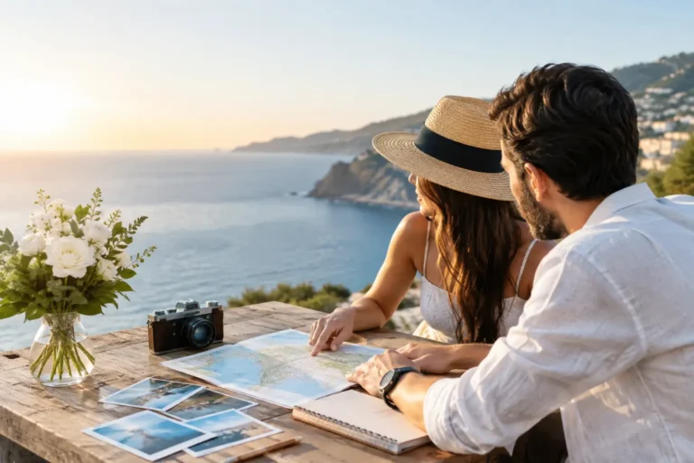 How to Plan a Destination Wedding with Intention