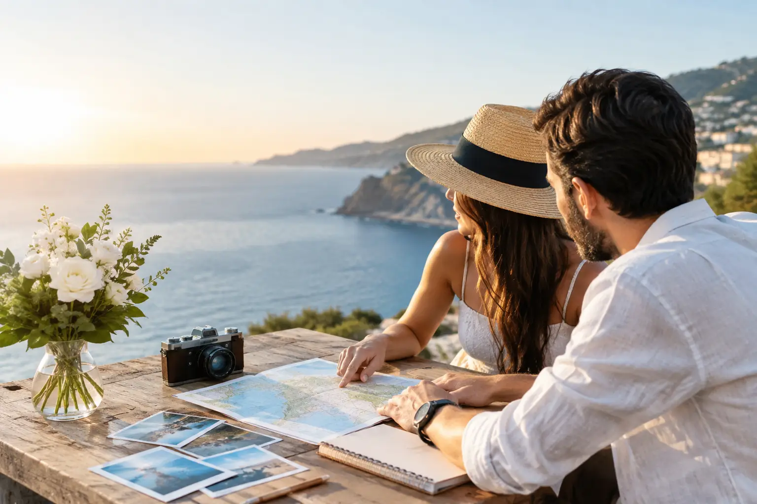 How to Plan a Destination Wedding with Intention