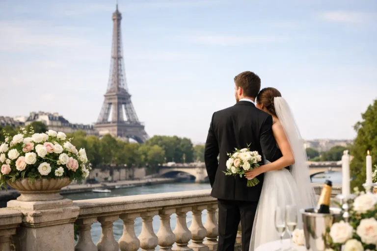 Paris Wedding Venues for Timeless Celebrations