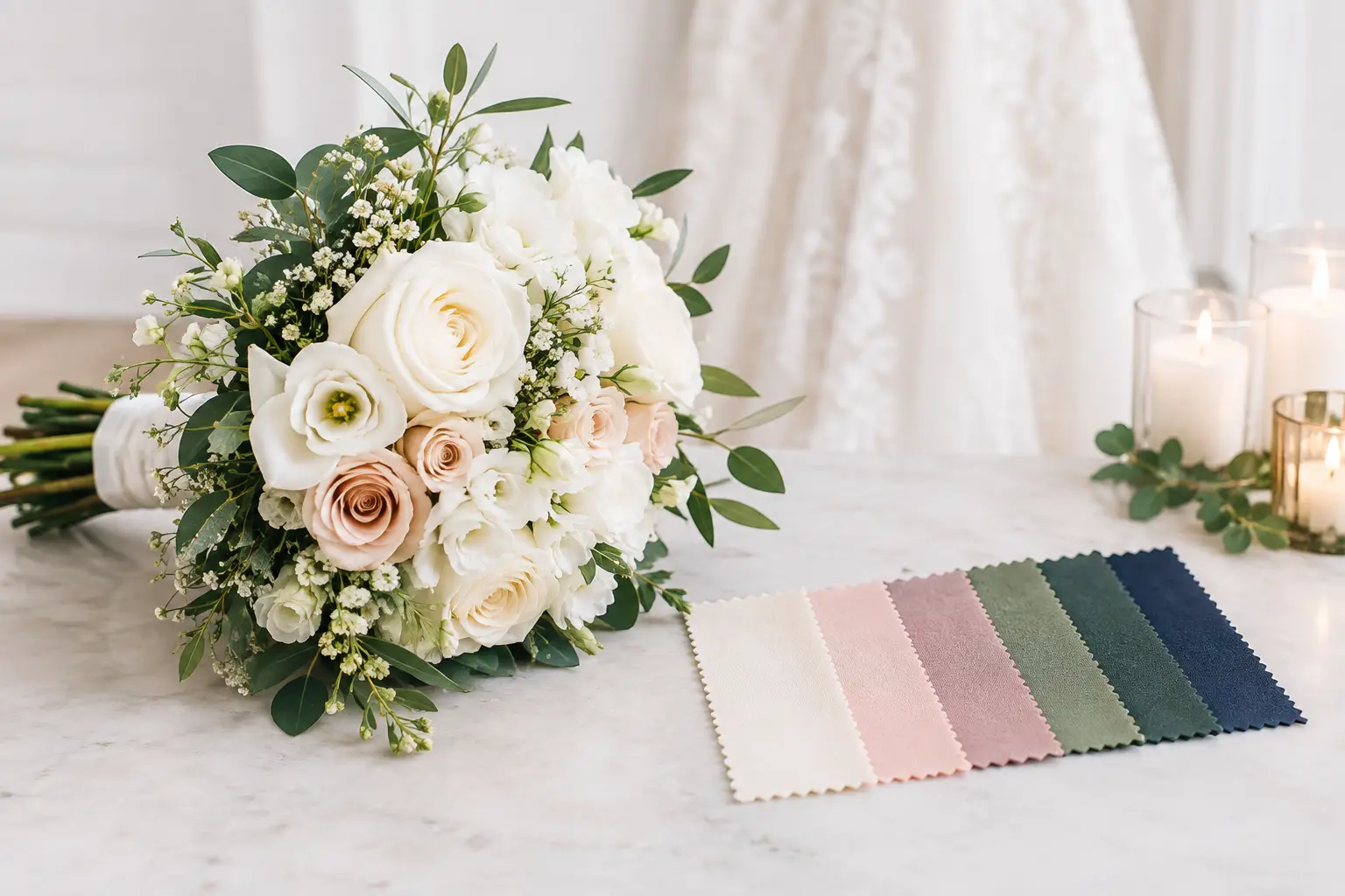 Timeless Wedding Colour Palette Ideas That Last