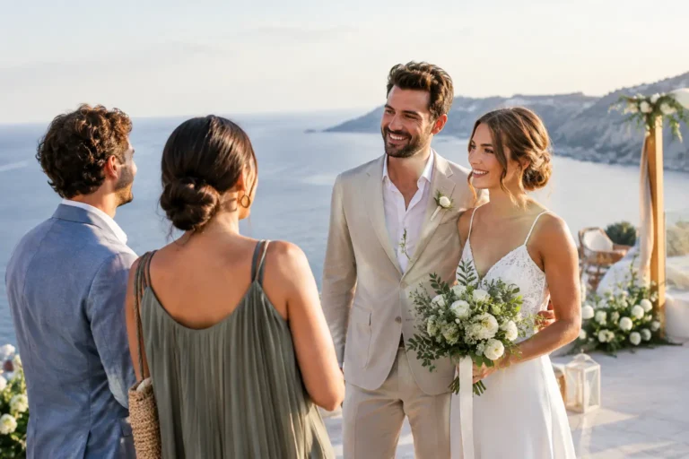 A Refined Guide to Destination Wedding Etiquette