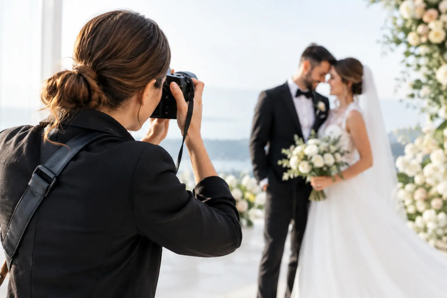 A Refined Guide to Wedding Photography Timelines