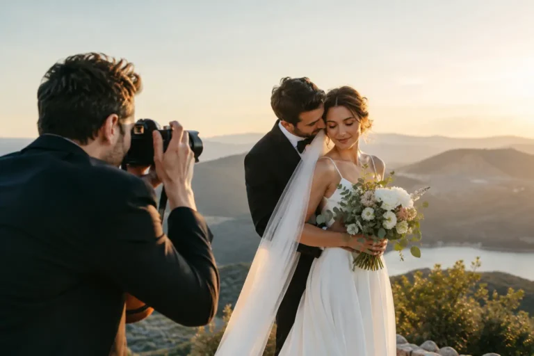 How Film Wedding Photographers Shape Atmosphere