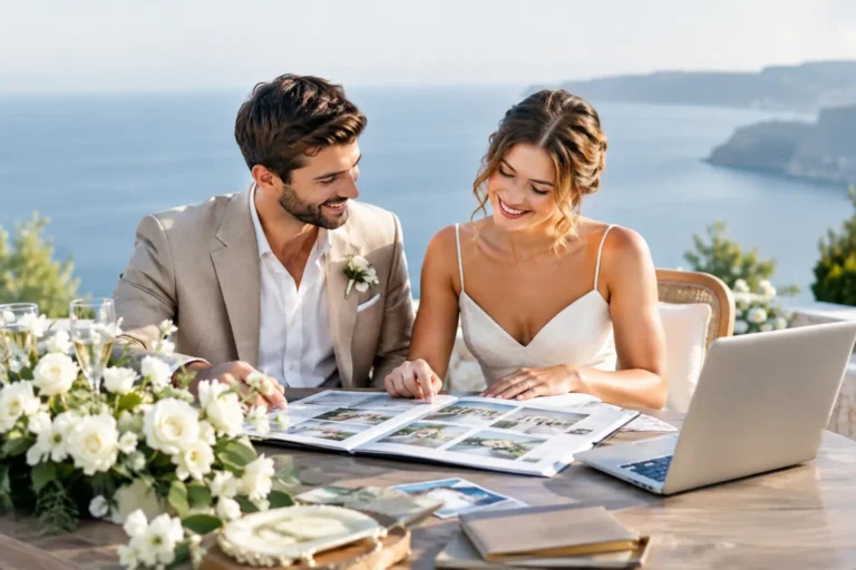 How to Plan a Relaxed Luxury Wedding Well