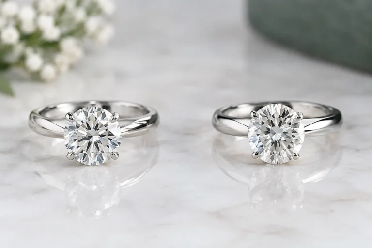 Lab Grown Versus Natural Diamonds for Your Ring