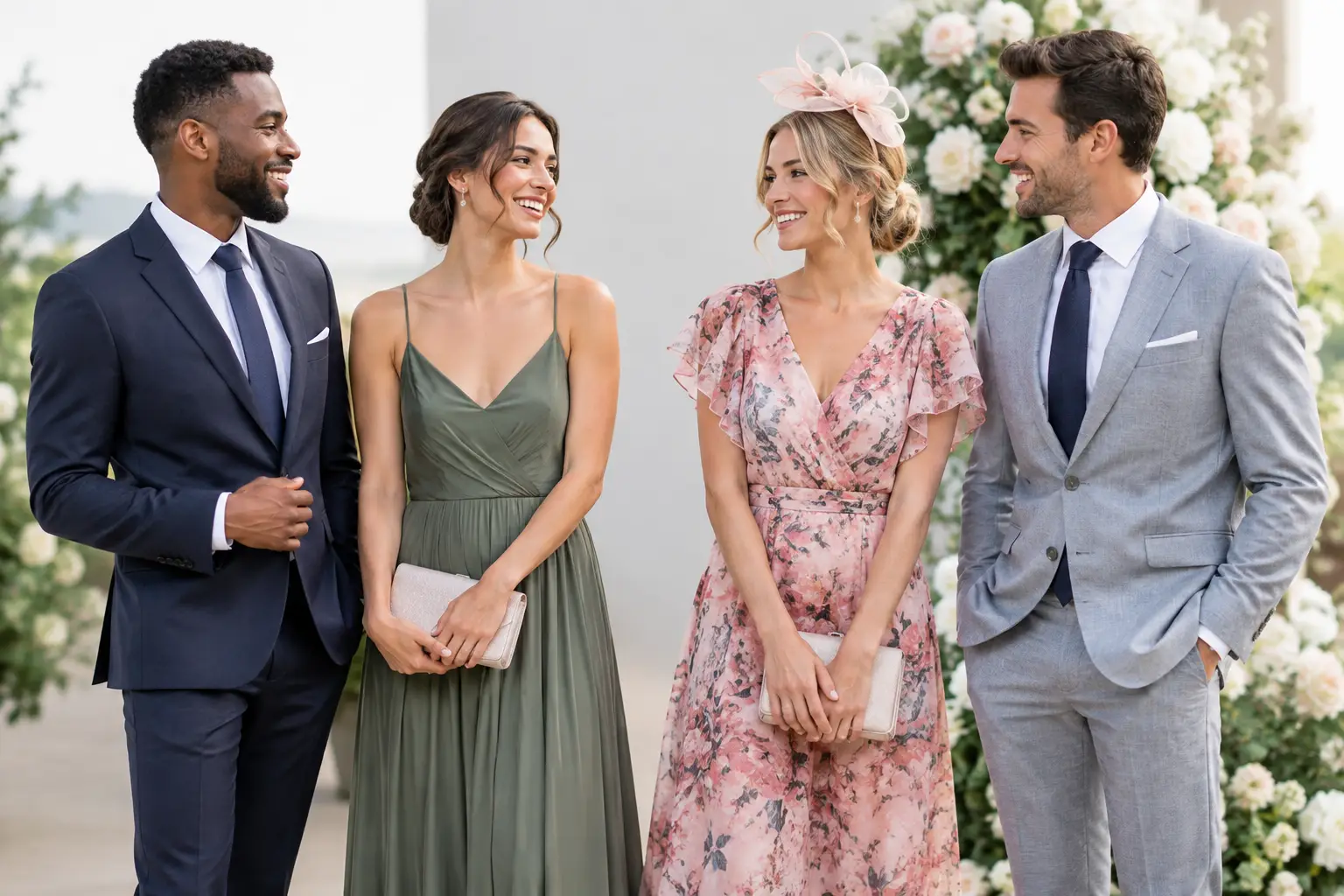 Wedding Dress Code Wording Guide for Guests