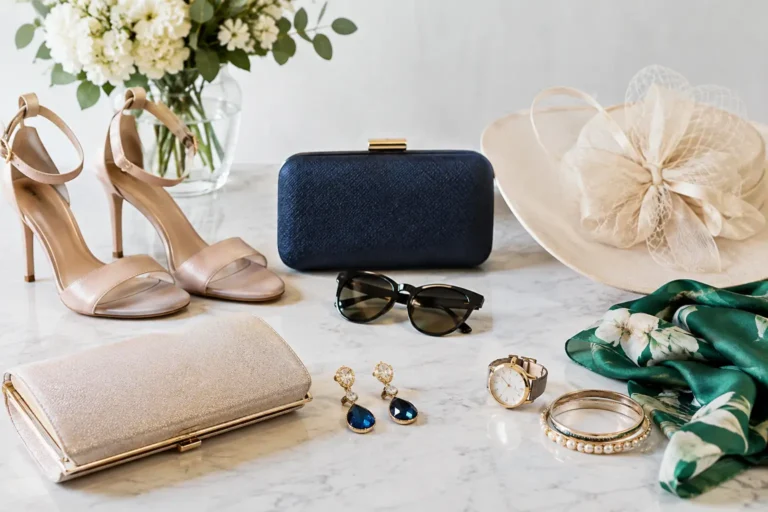 Wedding Guest Accessory Guide for Every Dress Code