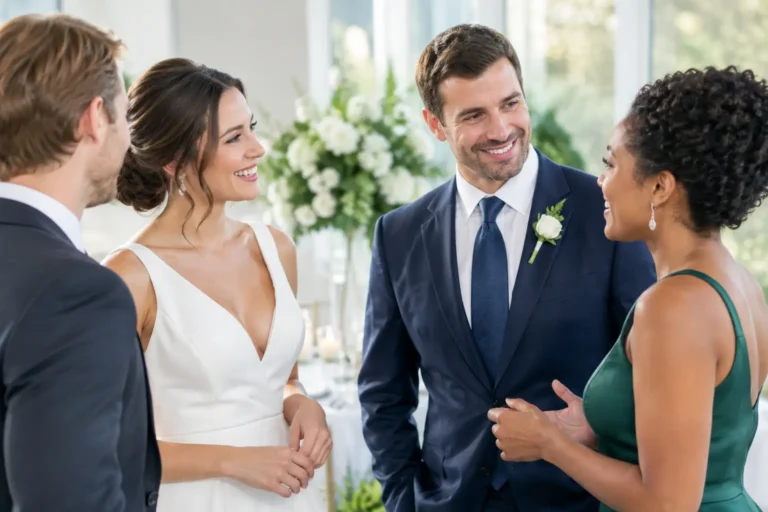 Weekday Wedding Etiquette for Gracious Celebrations